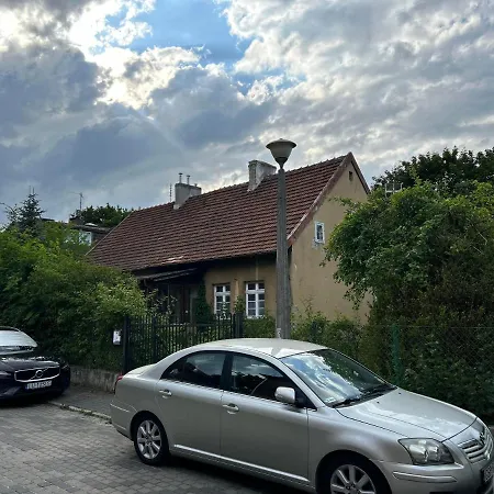 Casa de Férias Dom Berka Sopot