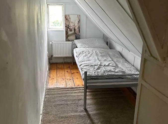 Dom Berka Casa de Férias *