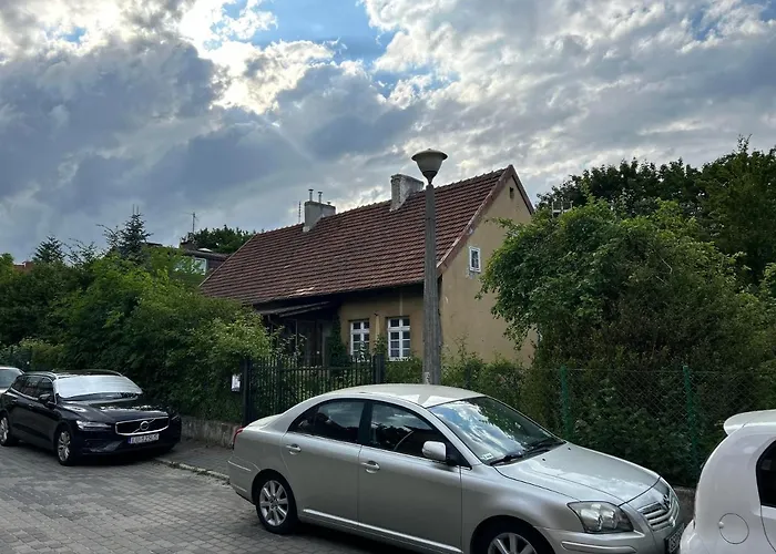 Casa de Férias Dom Berka Sopot